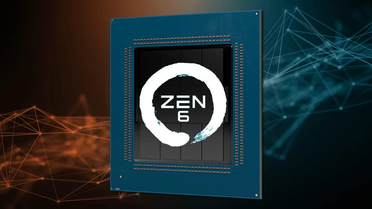 AMD Zen 6