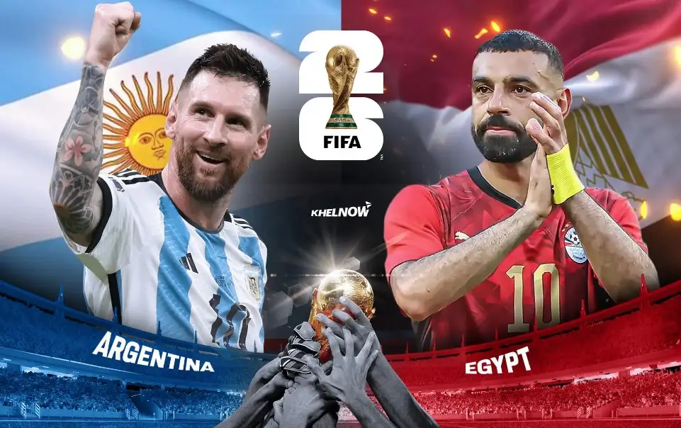argentina vs egypt