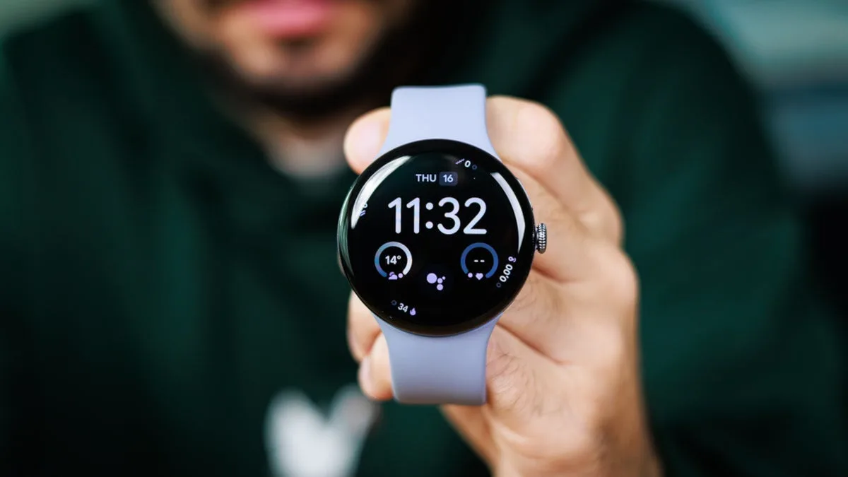 The New Pixel Watch 5