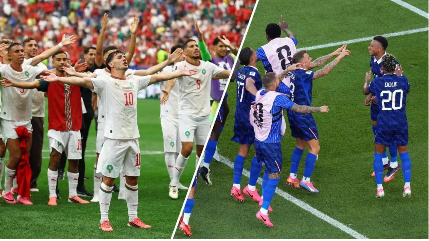 France vs Morocco: World Cup 2026 Quarterfinal