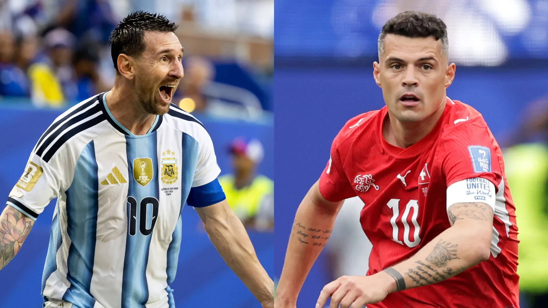 Argentina vs Switzerland: World Cup 2026