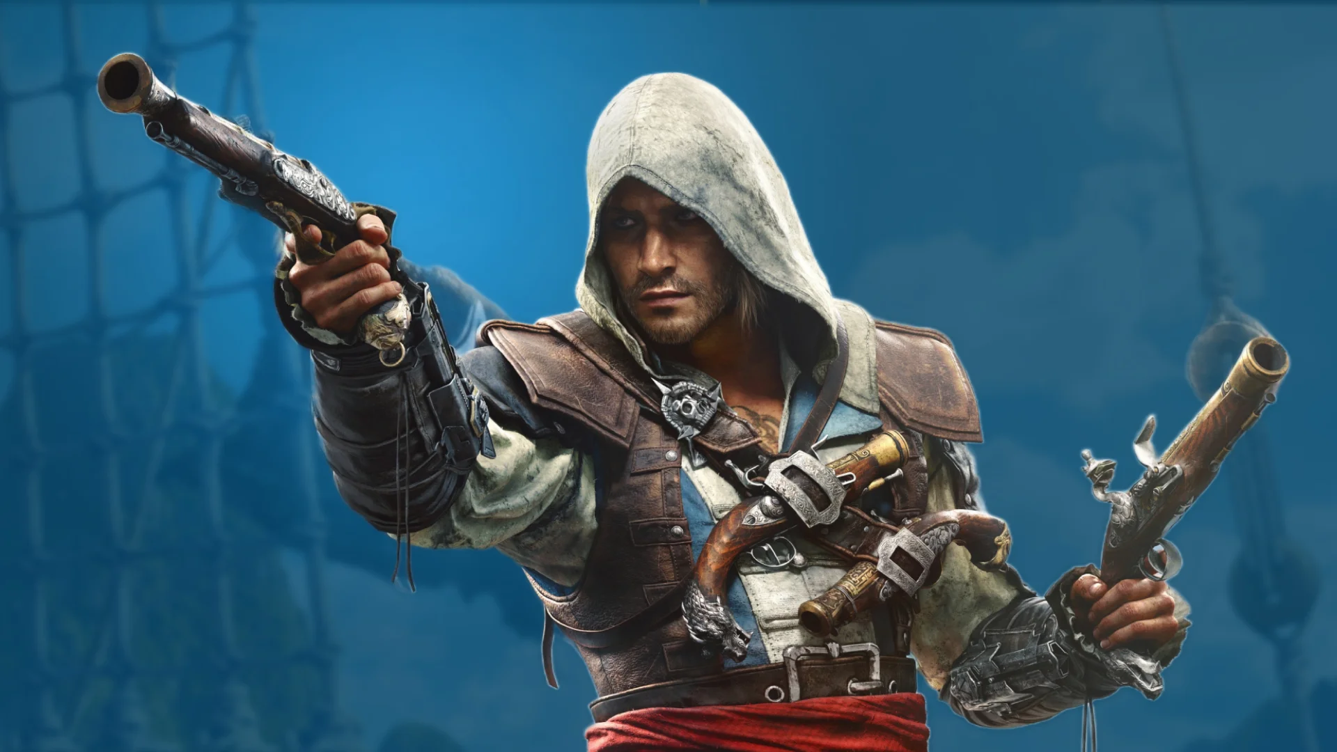Assassin's Creed Black Flag Resynced