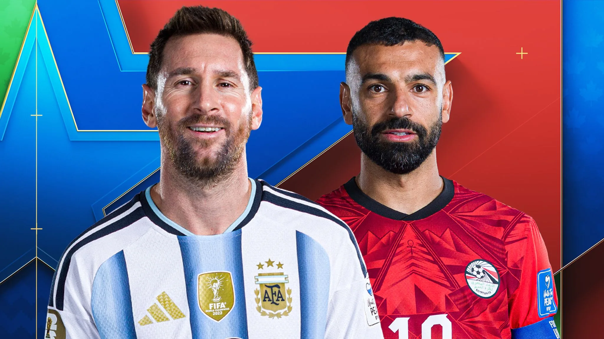 argentina vs egypt